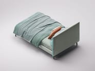 DREAD by Twils - Letto singolo o matrimoniale con testiera imbottita - 5