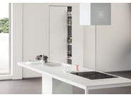 UNI ICE by Sapienstone - Top cucina in gres porcellanato - 4