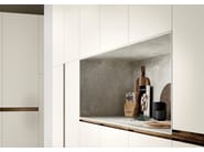 UNI ICE by Sapienstone - Top cucina in gres porcellanato - 6