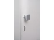 UNIT C3 | Pomolo per porta by Ento - Pomolo per porta in ottone - 3