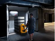 UPDINAMIC | Service lifts