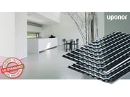 UPONOR TECTO by GF | Uponor - Climatizzazione radiante a pavimento