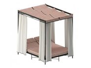 Unopiù | Outdoor furniture and accessories