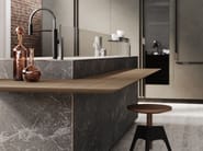 INSULA by Valcucine - Bancone in bambù - 2