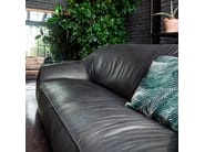 VANCOUVER by Devina Nais - Divano in pelle a 3 posti - 3