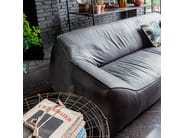 VANCOUVER by Devina Nais - Divano in pelle a 3 posti - 4