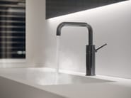 VELIS by Nobili - Miscelatore per lavabo da piano senza scarico con aeratore - 8