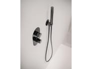 VELIS by Nobili - Doccetta a muro con flessibile - 2