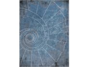 VENEZIA CELESTE by Tapis Rouge - Tappeto rettangolare fatto a mano