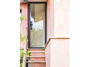 VERTIGO | Finestra a vasistas by Ercole - Finestra / Vetrata in acciaio e vetro - 6