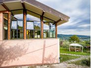 VERTIGO | Finestra a vasistas by Ercole - Finestra / Vetrata in acciaio e vetro - 7