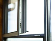 VERTIGO | Finestra a vasistas by Ercole - Finestra / Vetrata in acciaio e vetro - 4