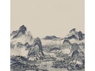 VIA DELLA SETA by Texturae - Carta da parati lavabile con paesaggi - 2