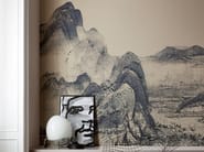 VIA DELLA SETA by Texturae - Carta da parati lavabile con paesaggi