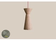 VICEVERSA by Bottega Intreccio - Lampada a sospensione in midollino - 2