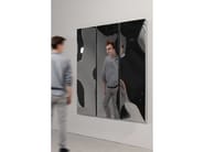 DISTORTING MIRROR 150x45 by VIDAME EDITIONS - Specchio - 3