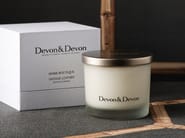 VINTAGE LEATHER by Devon&Devon - Candela