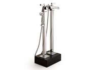 VIP TIME by Devon&Devon - Rubinetto per vasca da terra in ottone