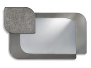 VISCONTI by Sicis - Specchio in vetro - 2