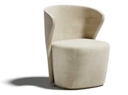 VORTEX M by Capital Collection - Poltroncina in tessuto