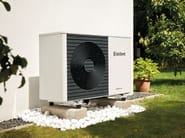aroTHERM Plus  by Vaillant -  Pompa di calore monoblocco
