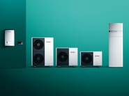 aroTHERM Plus  by Vaillant -  Pompa di calore monoblocco - 4