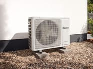 aroTHERM Pure  by Vaillant - Pompa di calore con modulo murale