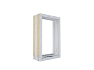 THERMOCASSE® SCURI E PERSIANE by Vanin - Controtelaio per persiane e scuri - 2