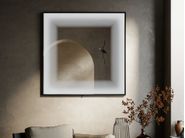 Vanità Living | Specchi con illuminazione integrata