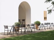 CH904H by Vermobil - Base per tavoli in metallo - 2