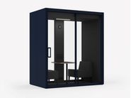 Vetrospace | Isole ufficio acustiche