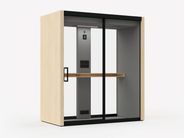 Vetrospace | Isole ufficio acustiche