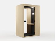 Vetrospace | Isole ufficio acustiche