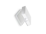 ALPHA 7942 by Vibia - Lampada da parete a LED orientabile in alluminio - 2