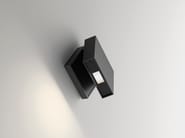 ALPHA 7942 by Vibia - Lampada da parete a LED orientabile in alluminio