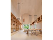 ARRAY by Vibia - Lampada a sospensione a LED - 25