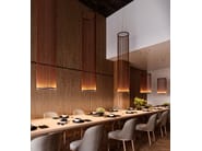 ARRAY by Vibia - Lampada a sospensione a LED - 24