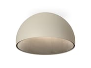 DUO PETRA by Vibia - Lampada da soffitto a LED in alluminio e ardesia - 3