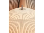 KNIT by Vibia - Lampada da terra a LED in tessuto - 11