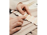 KNIT by Vibia - Lampada da terra a LED in tessuto - 9