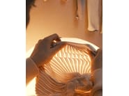 KNIT by Vibia - Lampada a sospensione a LED in tessuto - 17