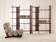 1480 SOFIA by Vibieffe - Poltrona sfoderabile con poggiapiedi - 7