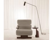 1480 SOFIA by Vibieffe - Poltrona sfoderabile con poggiapiedi - 9