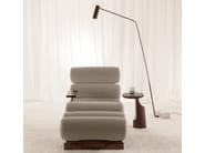 1480 SOFIA by Vibieffe - Poltrona sfoderabile con poggiapiedi - 10