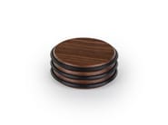 PULSE by Viefe - Fermaporta in noce