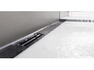 ADVANTIX CLEVIVA by Viega Italia - Scarico per doccia modulare in acciaio inox - 2