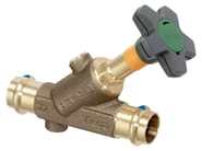 EASYTOP by Viega Italia - Valvole di intercettazione inclinata