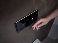 VISIGN FOR MORE 205 by Viega Italia - Placca di comando per wc in vetro - 2