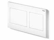 VISIGN FOR STYLE 21 by Viega Italia - Placca di comando per wc in materiale plastico