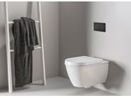 VISIGN FOR STYLE 21 by Viega Italia - Placca di comando per wc in materiale plastico - 5